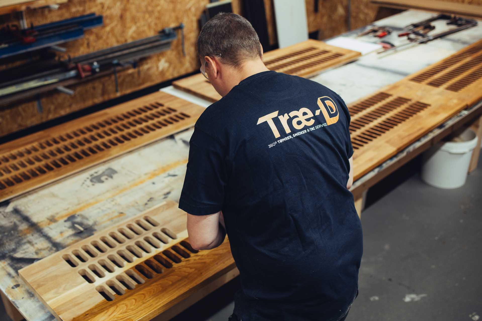 Professionelt tømrerarbejde til erhverv: Skab funktionelle og holdbare rammer om jeres virksomhed